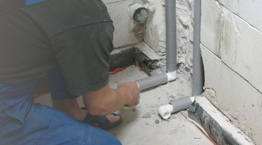 Professional emergency plumbing in Steele, ND